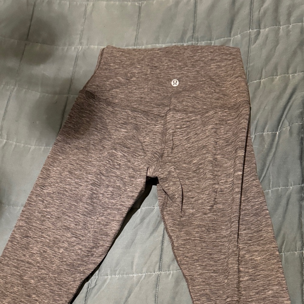 lululemon athletica Gray Leggings